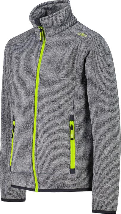 Image du produit CMP Campagnolo Boy's Jacket Jacquard Knitted (164)