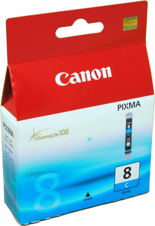 Produktbild Canon Cli-8c (C)