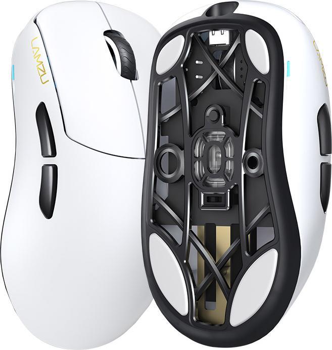 Actual product image Lamzu Thorn (Cable, Wireless)