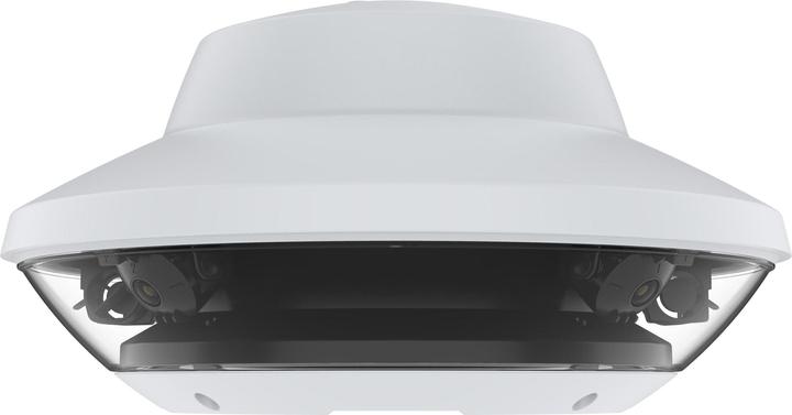 Actual product image Axis Network camera Q6010-E 50 Hz (2592 x 1944 pixels)