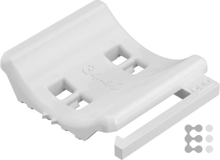 OBO Bettermann Contro vasca universale (Fascette in plastica, 19 mm, 1 pz.)