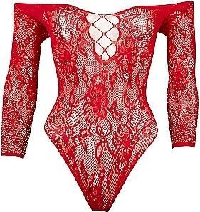 Produktbild Le Désir Wonder Rhinestone Bodysuit (One Size)