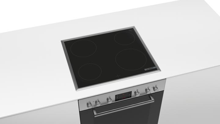Produktbild Bosch Hausgeräte Elektrokochfeld NKE645GA2E Aufliegend