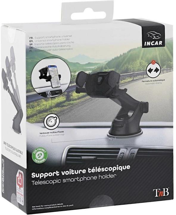 Immagine prodotto T'nB Supporto telescopico per smartphone