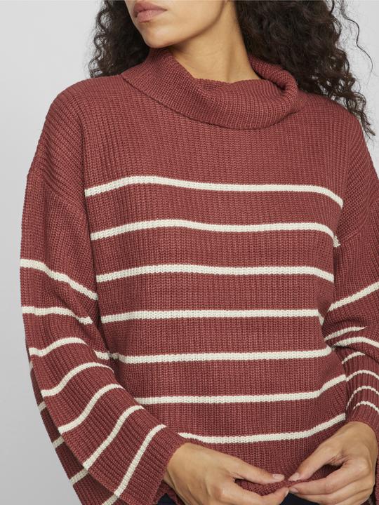 Produktbild Vila Rollkragen Strickpullover (M)