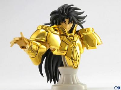 Actual product image Bandai Saint Seiya - Saga Gemini