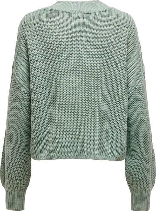 Actual product image Only Structure cardigan (XL)