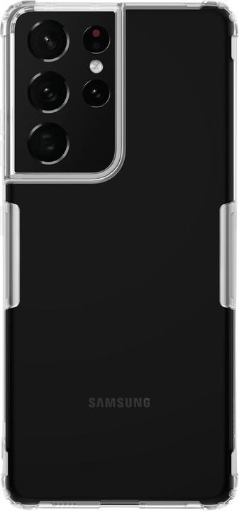 Actual product image Nillkin Nature Soft Series (Samsung Galaxy S21 Ultra)