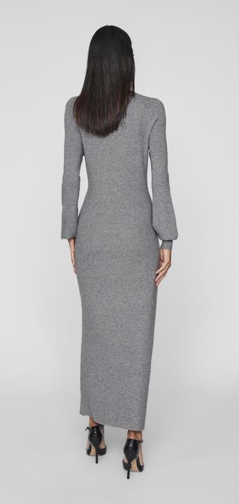 Image du produit Vila Maxi robe en tricot (L)
