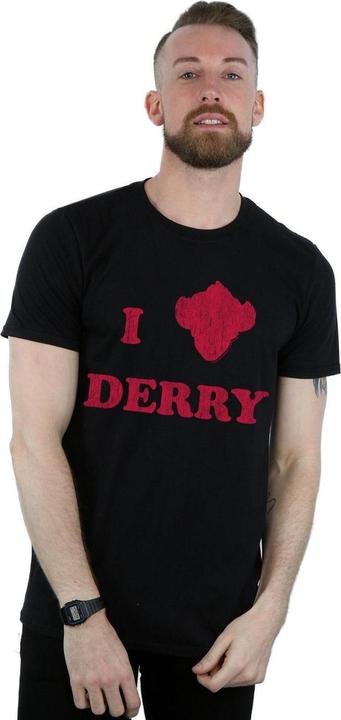 Produktbild Universal Textiles Derry Clown TShirt (XXL)