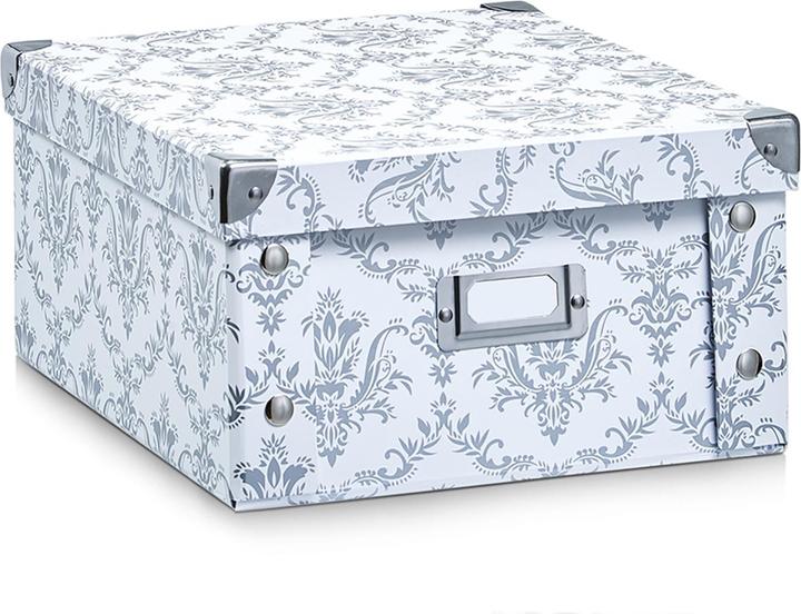 Actual product image Zeller Present Vintage storage box (26 x 14 x 31 cm, 11.50 l)