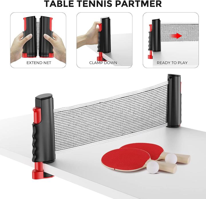 Produktbild Fooing Tischtennis Set