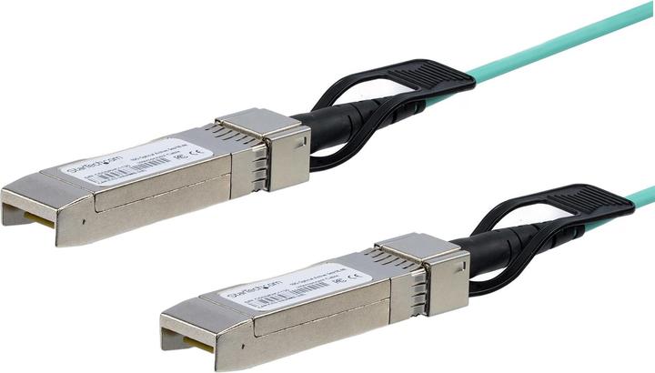 Actual product image StarTech 5M 16.4FT 10G SFP+ AOC CABLE (5 m)