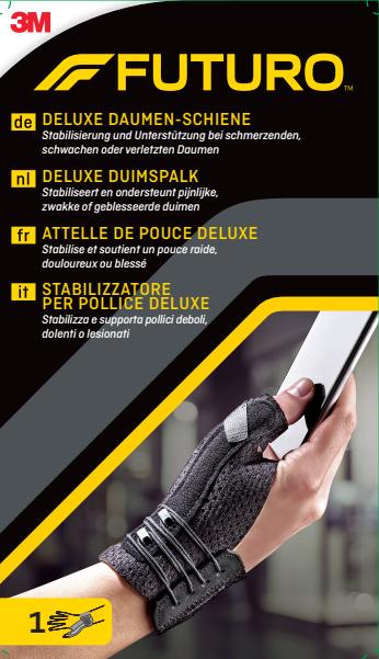 Productafbeelding Futuro Duimspalk (S, M)