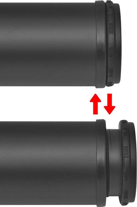 Actual product image VidaXL Tischbein