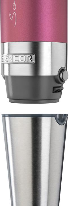Actual product image Sencor SHB 5604RD