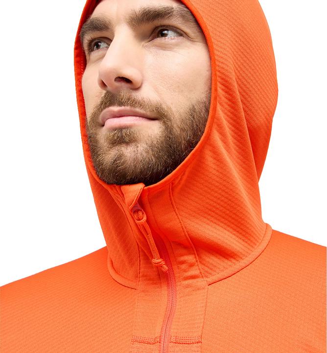 Image du produit Haglöfs Roc Flash Mid Hoodie (L)