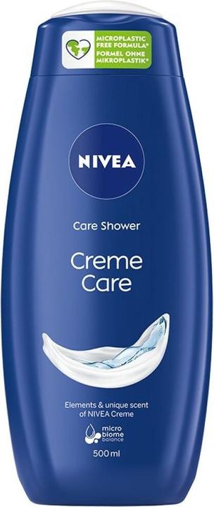 NIVEA Zel Pod Prysznic Care Shower Cream Care 500 ml N (500 ml)