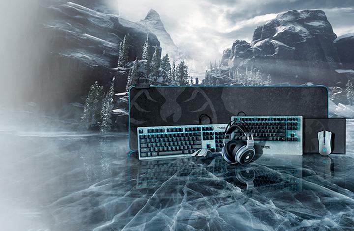 Actual product image Razer Mamba Gears of War 5 Edition (Cable, Wireless)