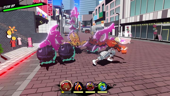 Image du produit Square Enix NEO : Le monde se termine avec toi (Switch, FR)