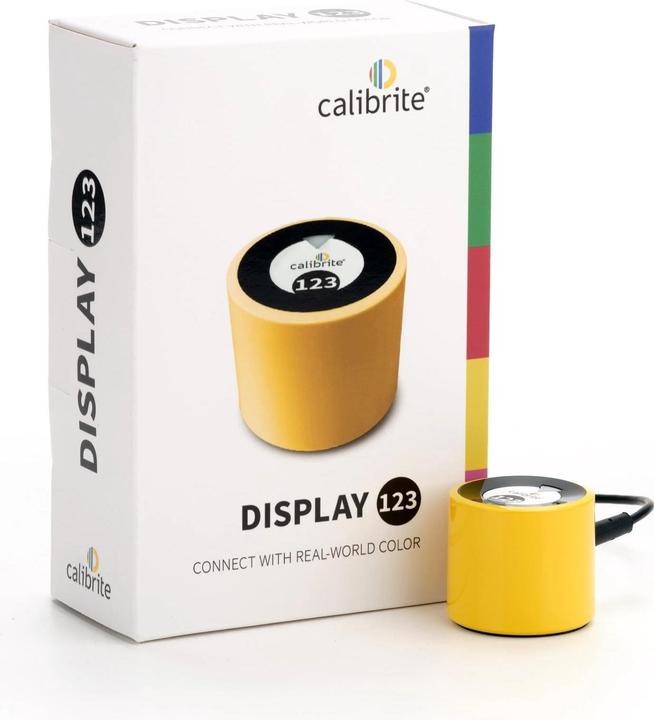Xrite Calibrite Display 123