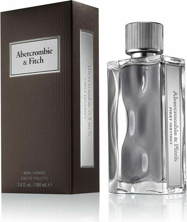 Produktbild Abercrombie and Fitch First Instinct (Eau de Toilette, 100 ml)