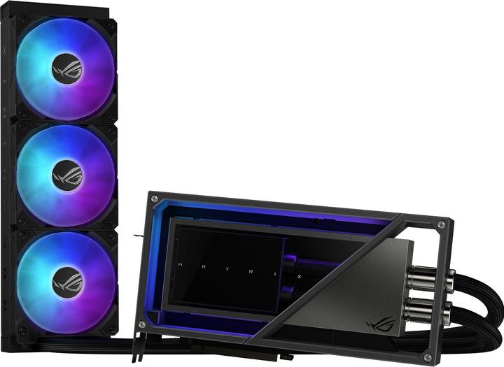Actual product image ASUS GeForce RTX 4090 ROG MATRIX PLATINUM (24 GB)