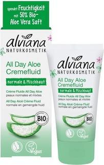Alviana All Day Fluid Aloe (50 ml)