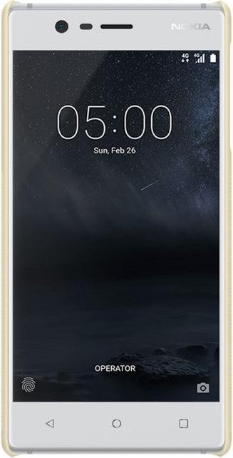 Actual product image Nillkin Super Frosted Shield Series (Nokia 3)