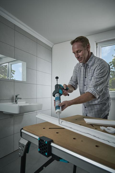 Produktbild wolfcraft Kartuschenpresse MG 310 COMPACT