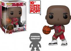 Actual product image Funko POP! NBA Michael Jordan Chicago Bulls