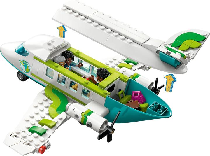Image du produit LEGO Heartlake City Flughafen mit Flugzeug (42656, LEGO Friends)