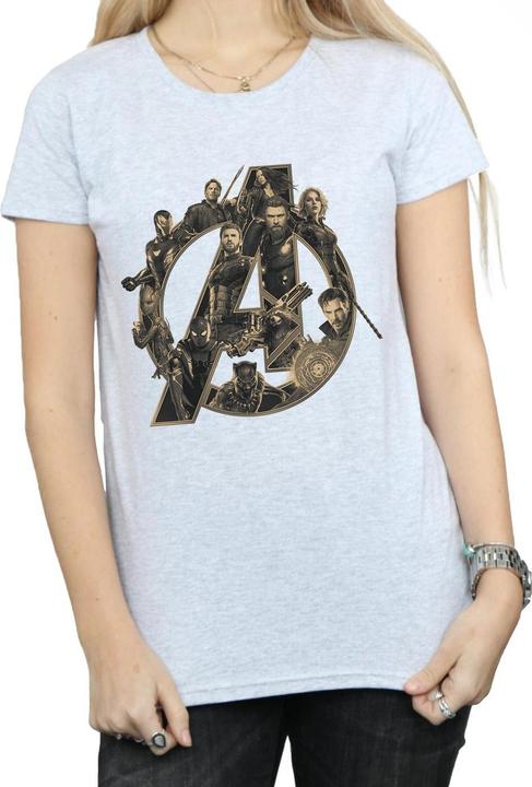Image du produit Universal Textiles - T-shirt - Femme (L)