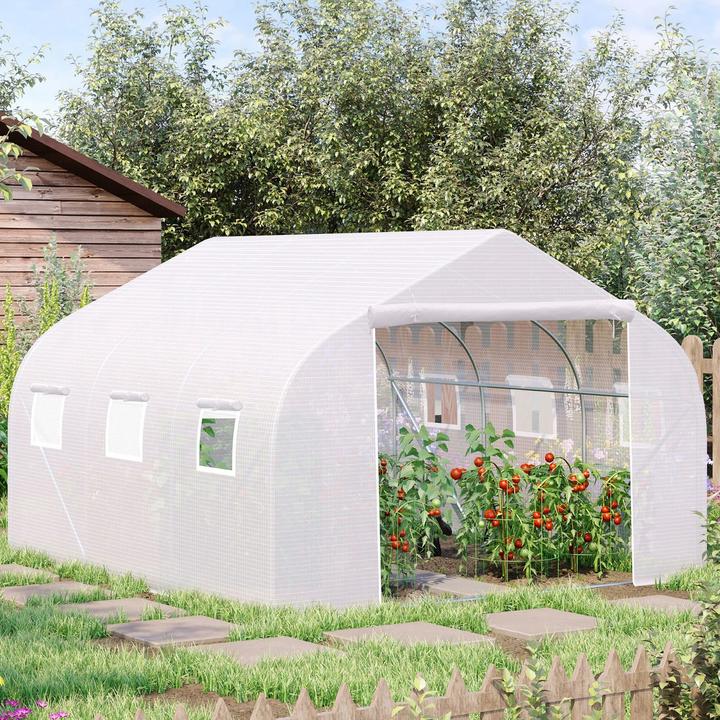 Produktbild Jamb Gewächshaus