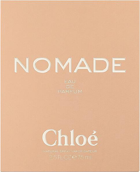 Image du produit Chloé Nomad (Eau de parfum, 75 ml)