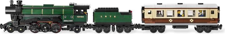 Immagine prodotto LEGO 10194 Emerald Night Emerald Express - NUOVO & OVP - Ultra raro (10194, LEGO Creator Expert)