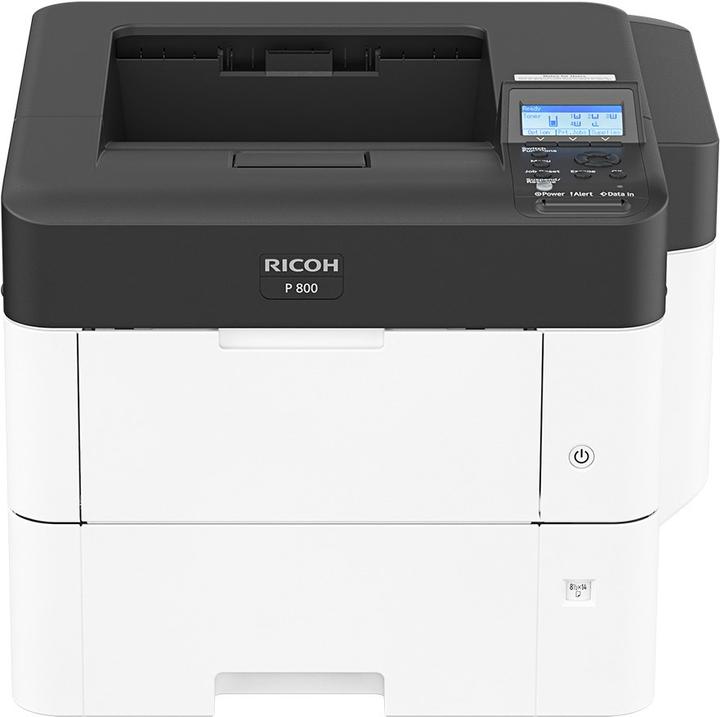 Actual product image RICOH P800 b/w laser printer (Laser, Black and white)