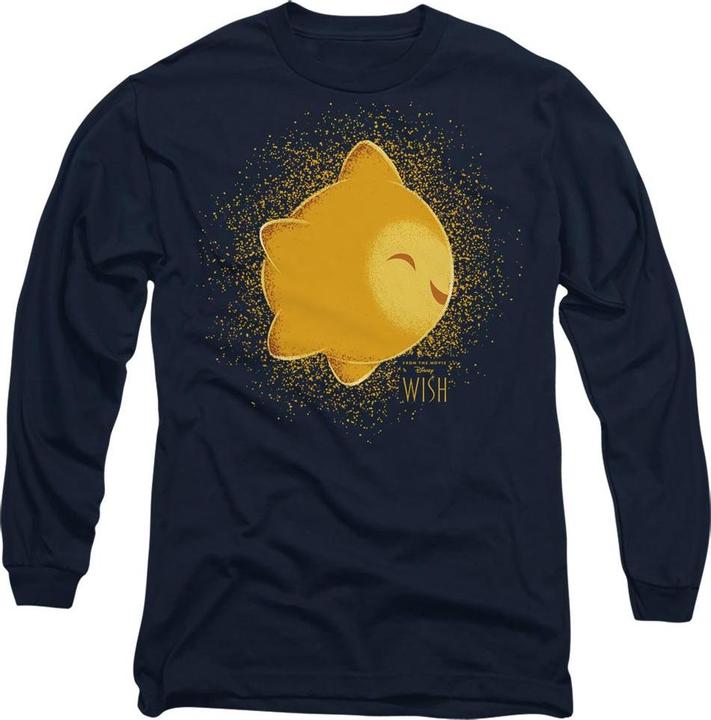 Actual product image Wish Formula Unisex Adult Upon A Star T-Shirt (M)