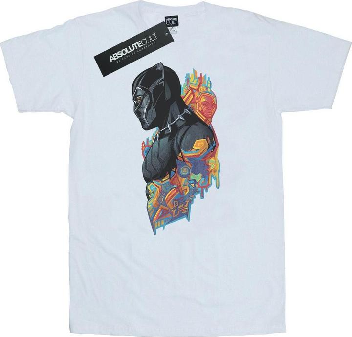 Black Panther Profil TShirt