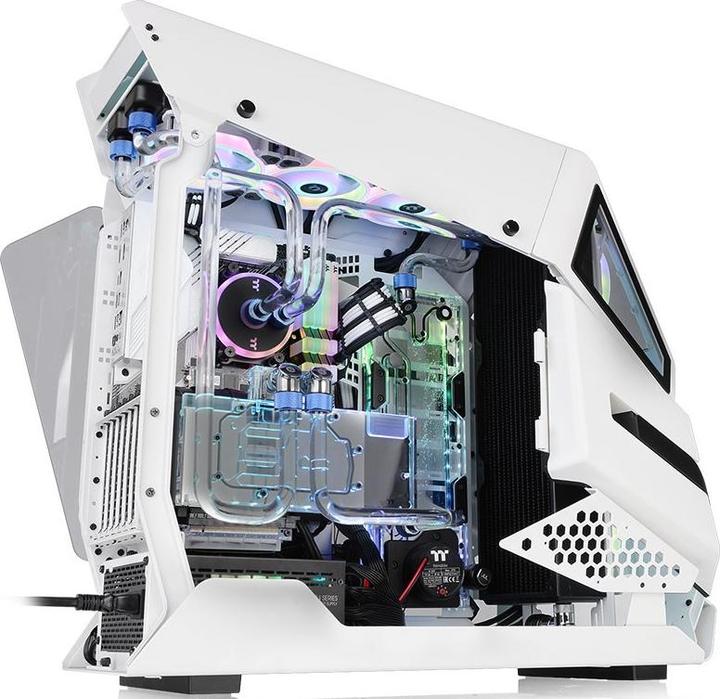 Actual product image Thermaltake AH T600 Snow (ATX, mATX, Mini-ITX, E-ATX)