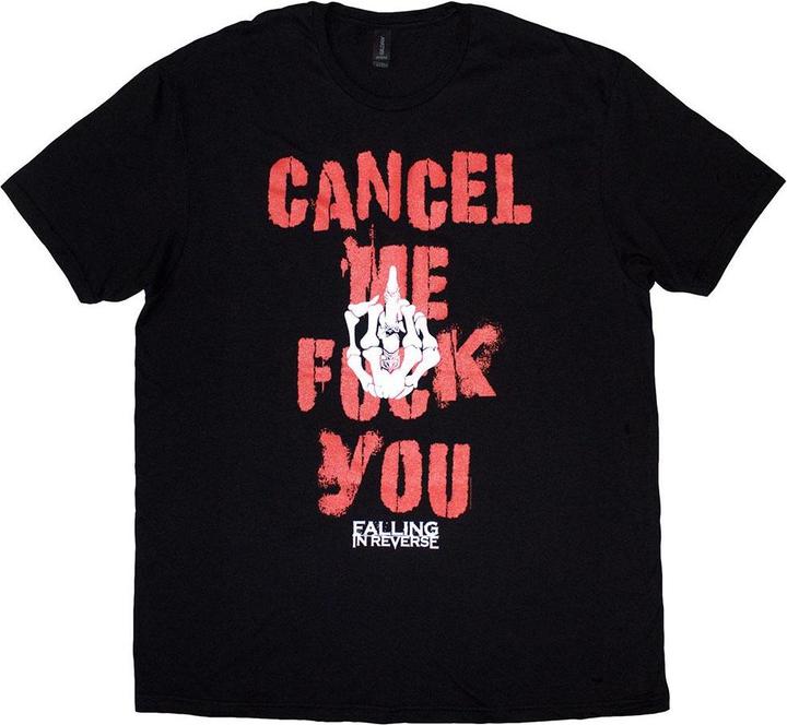 Immagine prodotto Hammerfall Maglietta Adulto Unisex (XL)