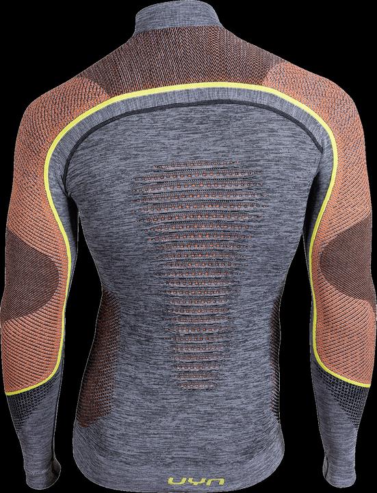 Image du produit UYN T-shirt thermique à col montant Ambityon Melange (XXL)