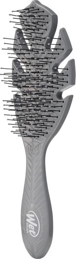 Produktbild The Wet Brush Detangler Mini Go Green Brush Szczotka Do WÅ‚osÃ³w Grey