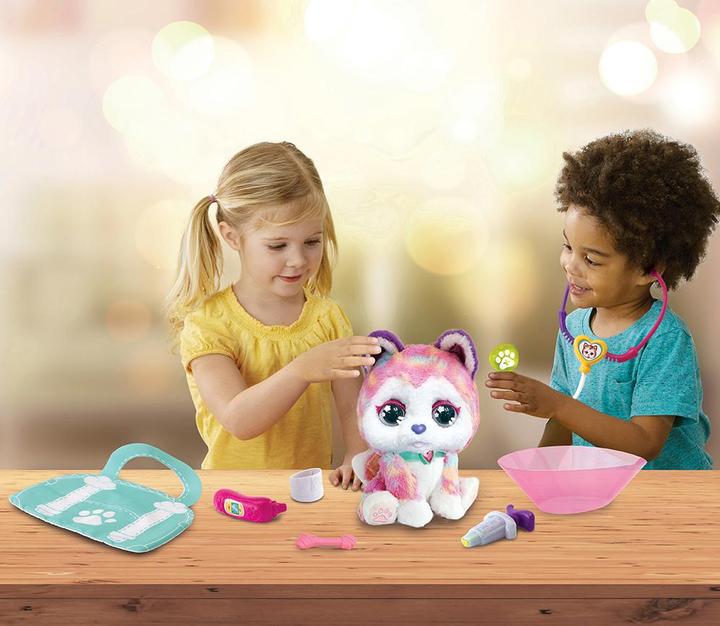 Produktbild VTech Whoopie, die tapfere Hunde-Patientin (14 cm)