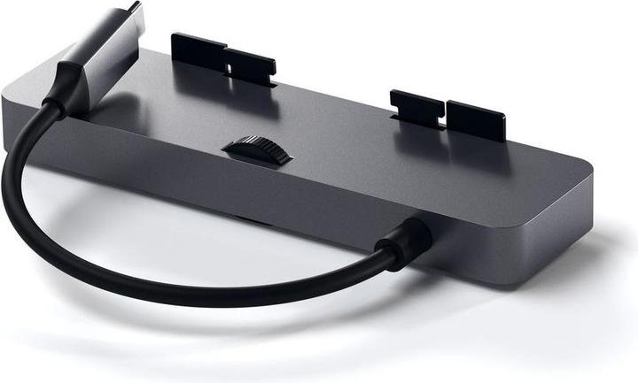 Produktbild Satechi USB-C Clamp Hub Pro (USB-C, 5 Ports)