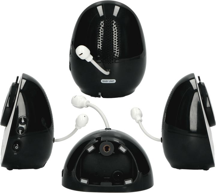 Produktbild Alecto Baby-Videoüberwachung (Babyphone mit Kamera, 300 m)