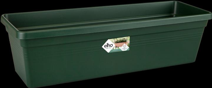 Produktbild Elho Balkonkasten Green Basics L 80 cm Kunststoff grün
