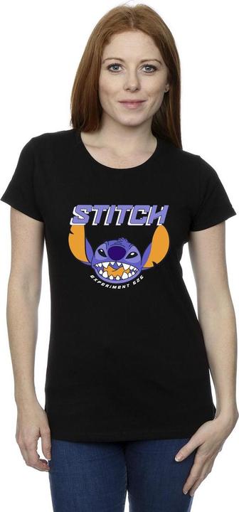 Immagine prodotto Disney Lilo And Stitch Purple Maglietta Donna (L)