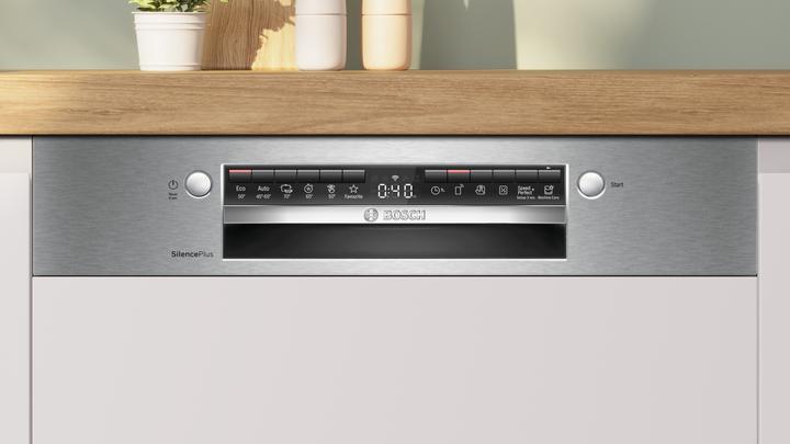 Image du produit Bosch Hausgeräte Série 4 SMI4ETS08E