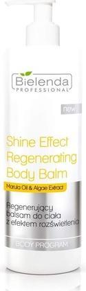 Nährwerte und Zutaten Bielenda PROFESSIONAL Body Program Shine Effect Regenerating Body Balm regenerujący balsam do ciała (Körpercreme, 500 ml)